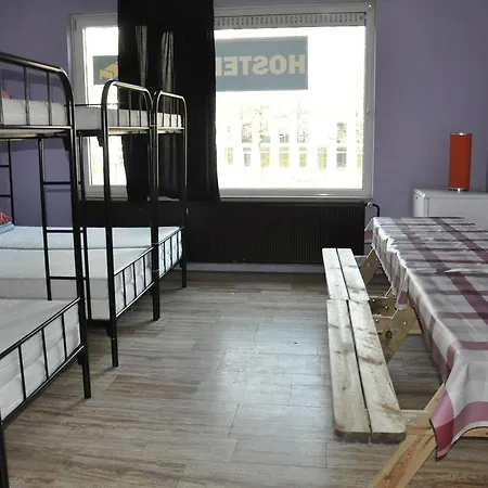 Hostel Nightflight
