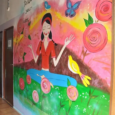 Nightflight Hostel