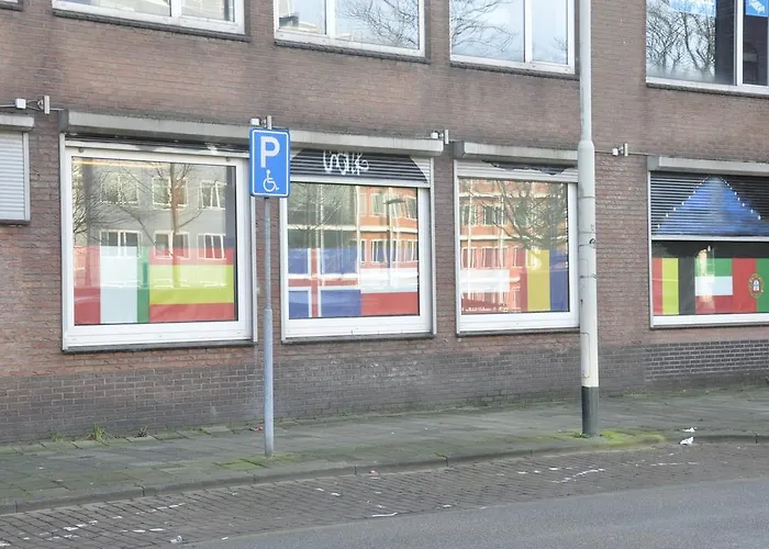 Nightflight Auberge de jeunesse *