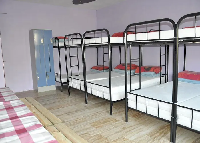Nightflight Hostel Μπρέντα