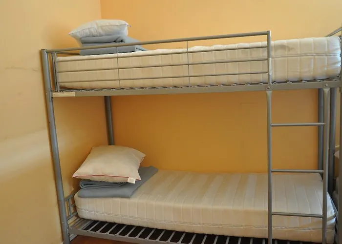 Hostel Nightflight Μπρέντα