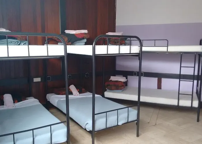 Hostel Nightflight Μπρέντα