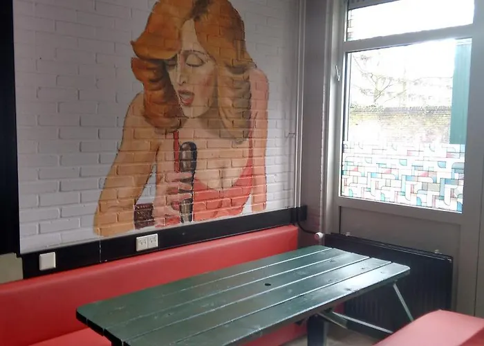 Nightflight * Μπρέντα