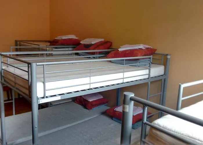 Auberge de jeunesse Nightflight