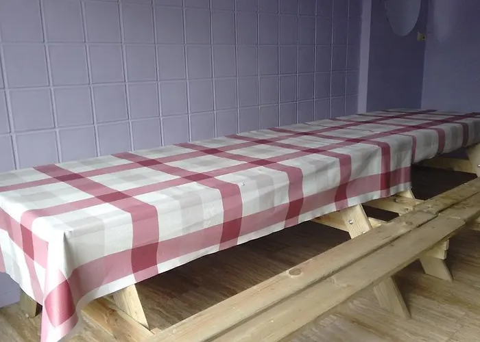 Hostel Nightflight Μπρέντα