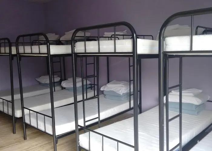 Auberge de jeunesse Nightflight