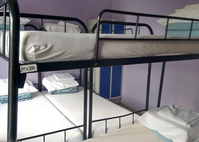 Nightflight Hostel Μπρέντα