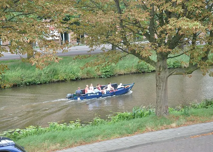 Nightflight Auberge de jeunesse Bréda