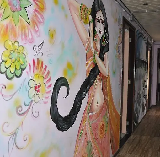 Nightflight Auberge de jeunesse Bréda