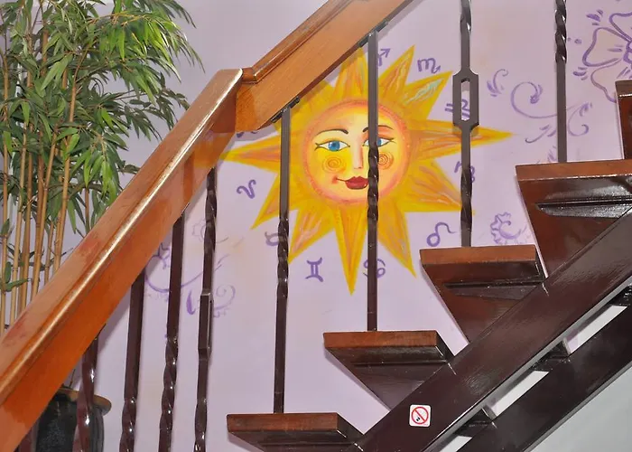 Auberge de jeunesse Nightflight *