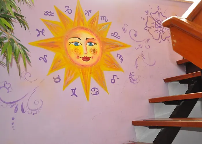 Hostel Nightflight Μπρέντα