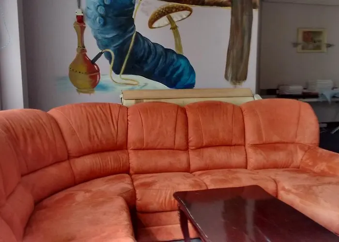 Auberge de jeunesse Nightflight *