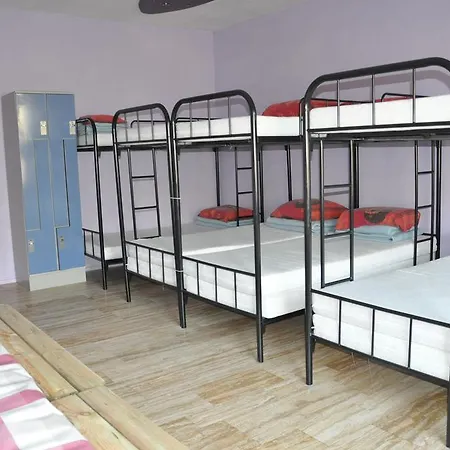 Nightflight Hostel Breda