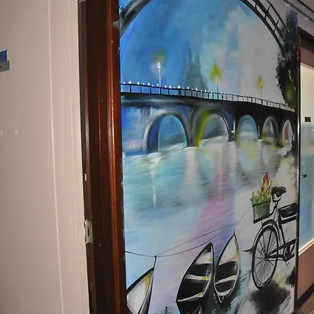 Hostel Nightflight Breda