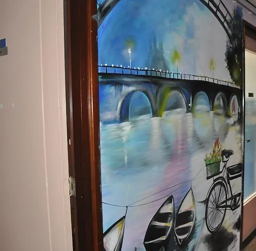 بيت شباب Nightflight بريدا